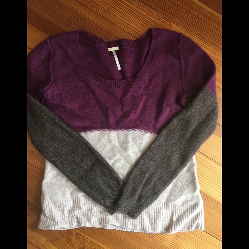Free People sweater